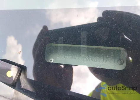 2011 Ford Fusion Se z USA, uszkodzony, nr VIN 3FAHP0HA7BR223771